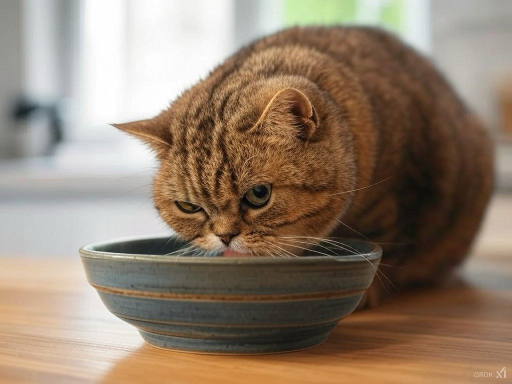 gamelle eau chat