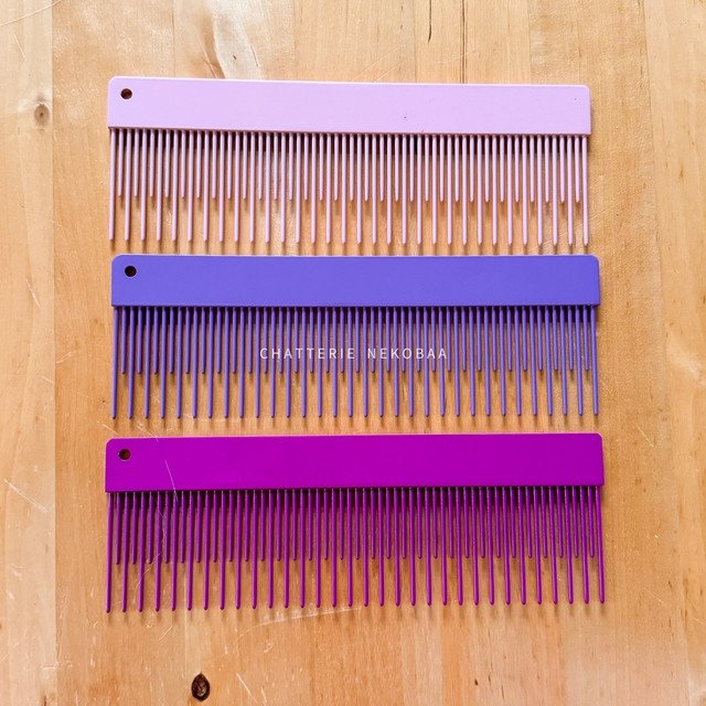 peigne british longhair