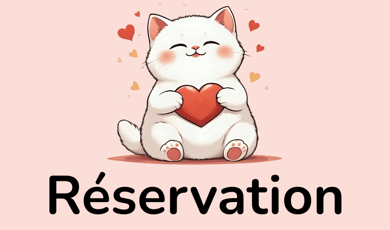 reservation chaton british