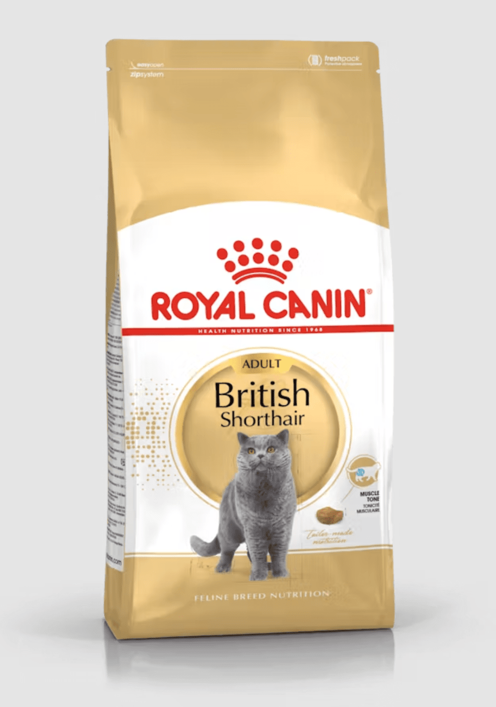 royal canin british shorthair