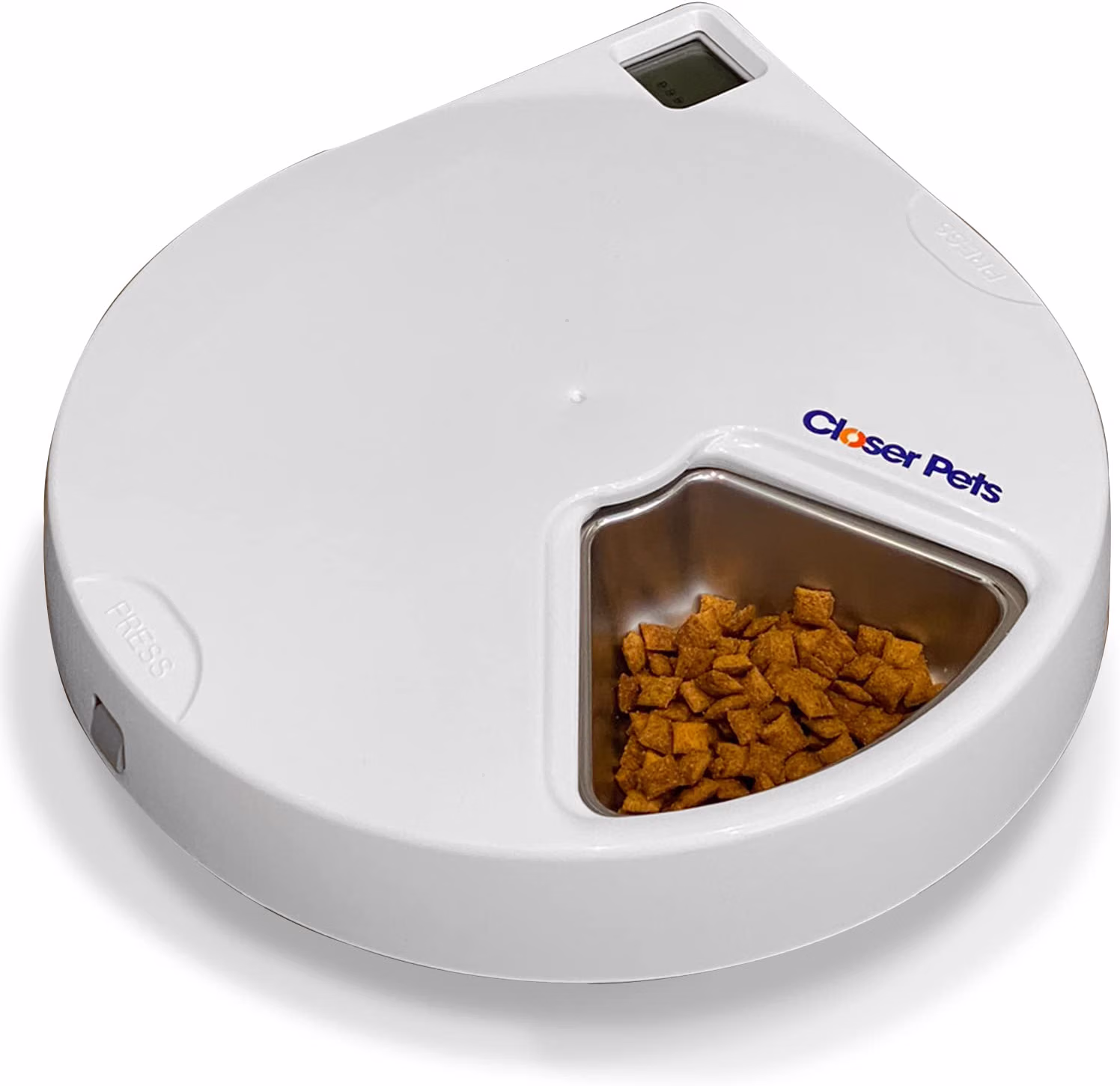 gamelle automatique pâtée chat