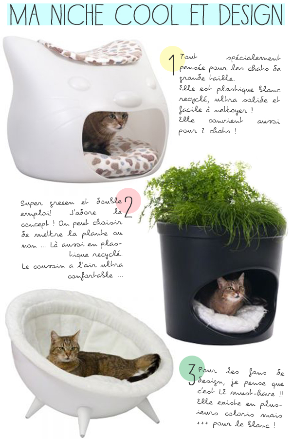 niche pour chat niches pour chat design