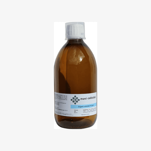 argent colloidal chat