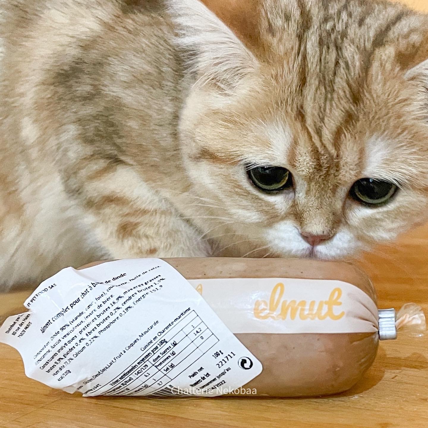 Avis Elmut Pour Chat Test Elmut Pour Chat Made In France
