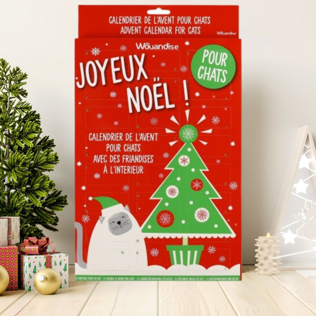 8 idées de cadeau de Noël pour votre chat - Heureux avec mon chat