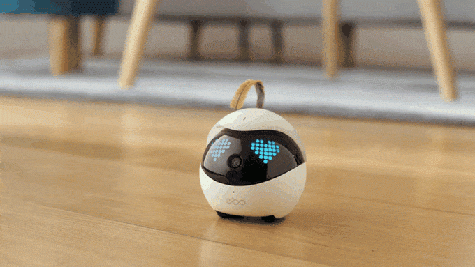 jouet robot chat