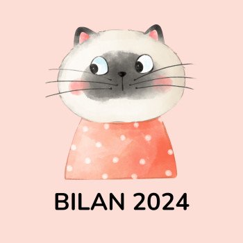 Bilan de la chatterie Nekobaa / 2024