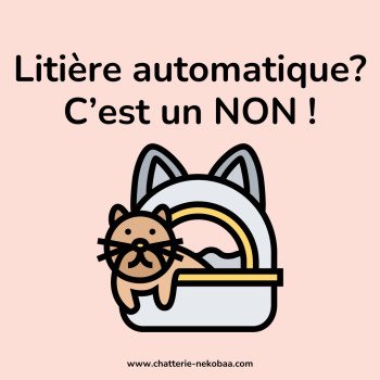 Avis sur la litière autonettoyante / litière robot pour chat