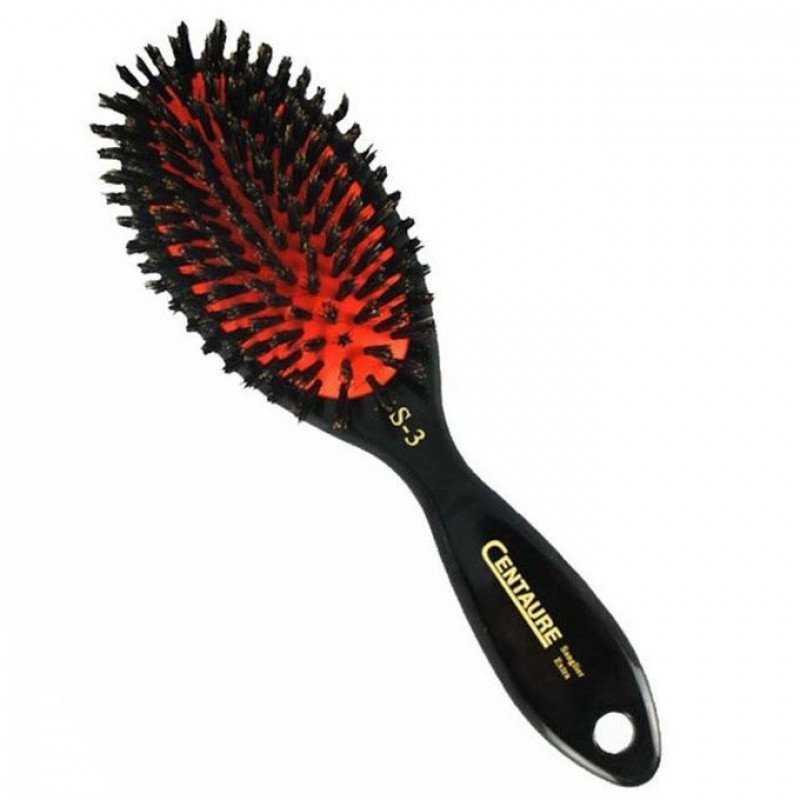 brosse poils sanglier